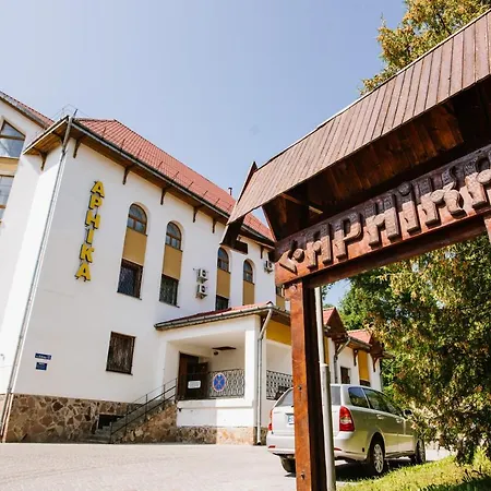 Санаторій 